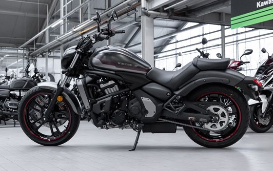 Gebrauchtmotorrad Kawasaki Vulcan S - Bild 4