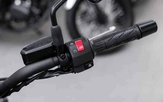 Gebrauchtmotorrad Kawasaki Vulcan S - Bild 7