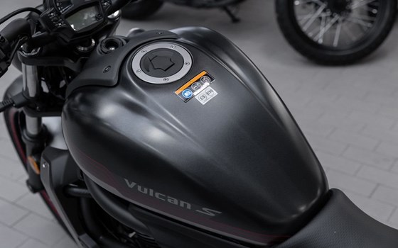 Gebrauchtmotorrad Kawasaki Vulcan S - Bild 9