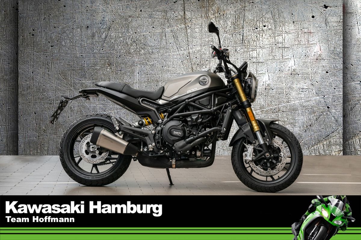 Benelli Leoncino 800