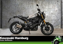 Neumotorrad Benelli Leoncino 800