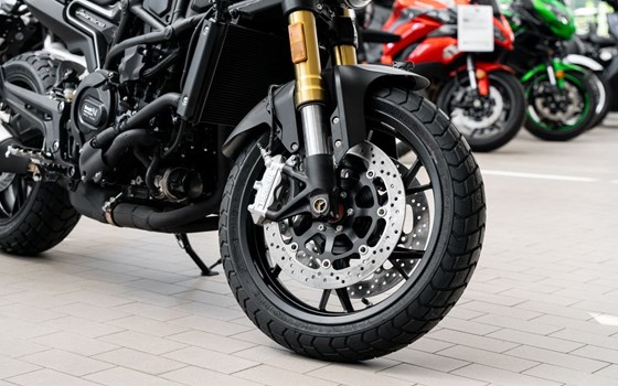 Neufahrzeug Benelli Leoncino 800 - Bild 13