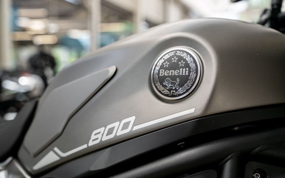 Neufahrzeug Benelli Leoncino 800 - Bild 14