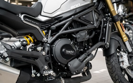 Neufahrzeug Benelli Leoncino 800 - Bild 16