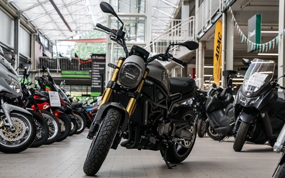 Neufahrzeug Benelli Leoncino 800 - Bild 2