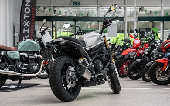 Neufahrzeug Benelli Leoncino 800 - Bild 3