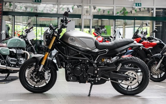 Neufahrzeug Benelli Leoncino 800 - Bild 6
