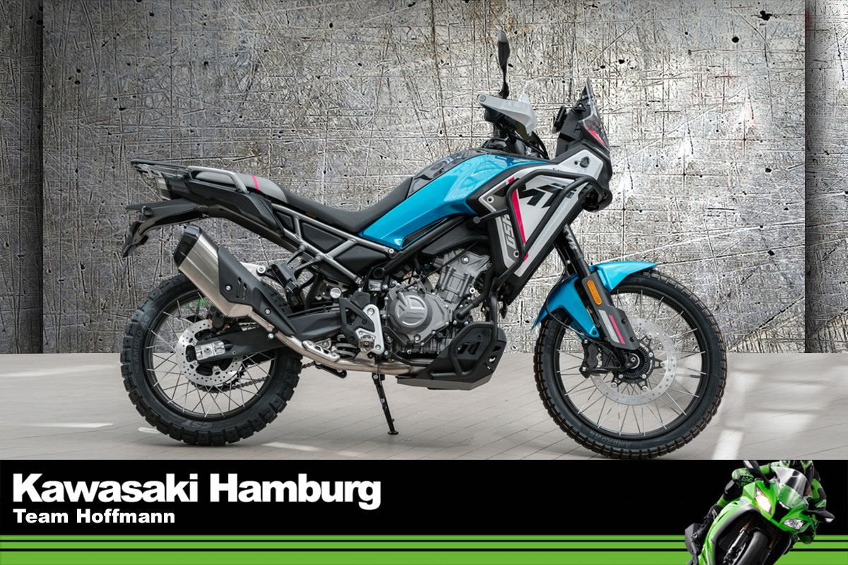 CFMOTO 450MT
