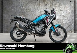 Neumotorrad CFMOTO 450MT