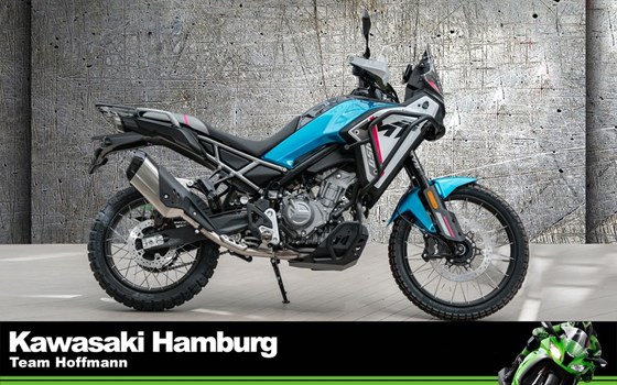 Neufahrzeug CFMOTO 450MT - Bild 1