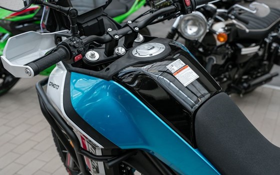 Neufahrzeug CFMOTO 450MT - Bild 10