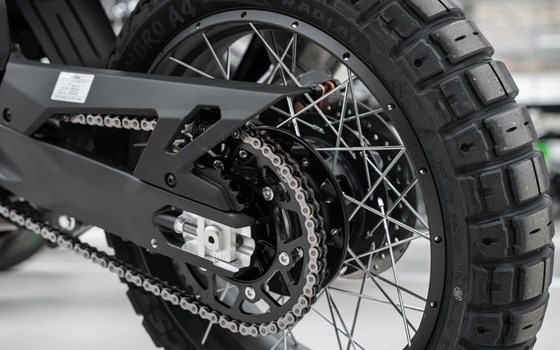 Neufahrzeug CFMOTO 450MT - Bild 14