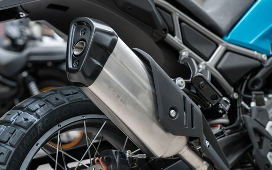 Neufahrzeug CFMOTO 450MT - Bild 15