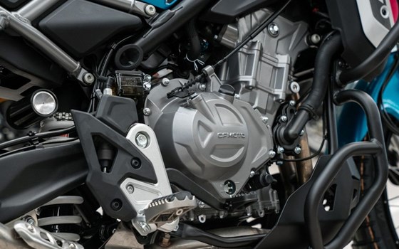 Neufahrzeug CFMOTO 450MT - Bild 16