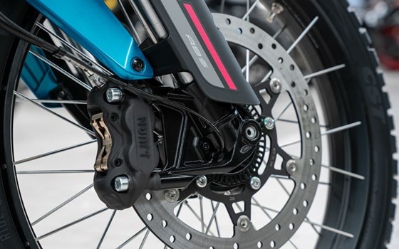 Neufahrzeug CFMOTO 450MT - Bild 17