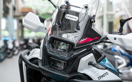 Neufahrzeug CFMOTO 450MT - Bild 18