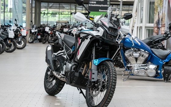 Neufahrzeug CFMOTO 450MT - Bild 2