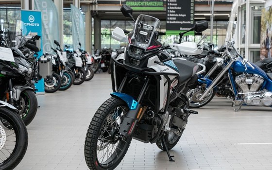 Neufahrzeug CFMOTO 450MT - Bild 3