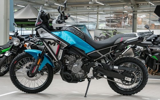 Neufahrzeug CFMOTO 450MT - Bild 4