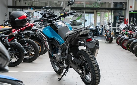 Neufahrzeug CFMOTO 450MT - Bild 5