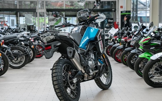 Neufahrzeug CFMOTO 450MT - Bild 6