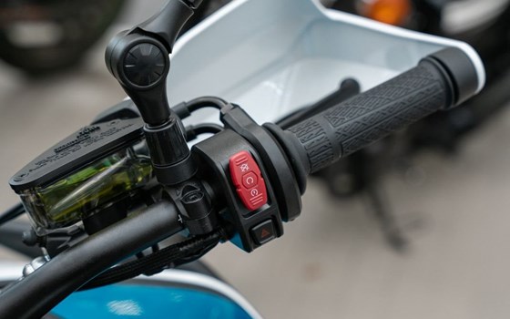 Neufahrzeug CFMOTO 450MT - Bild 7