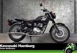 Neumotorrad Kawasaki Meguro S1