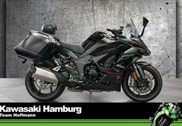 Neumotorrad Kawasaki Ninja 1100SX SE