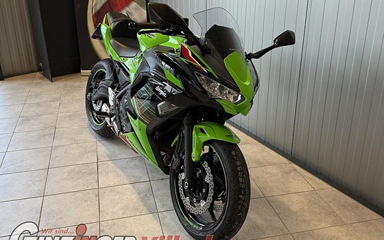 Gebrauchtmotorrad Kawasaki Ninja 650 - Bild 10