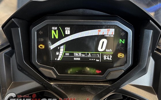 Gebrauchtmotorrad Kawasaki Ninja 650 - Bild 12
