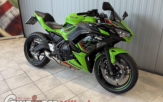 Gebrauchtmotorrad Kawasaki Ninja 650 - Bild 3