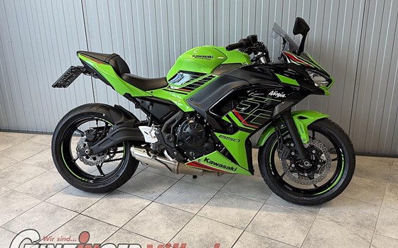 Gebrauchtmotorrad Kawasaki Ninja 650 - Bild 4