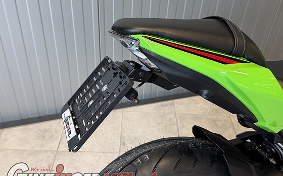 Gebrauchtmotorrad Kawasaki Ninja 650 - Bild 6