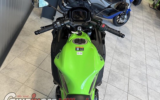 Gebrauchtmotorrad Kawasaki Ninja 650 - Bild 9