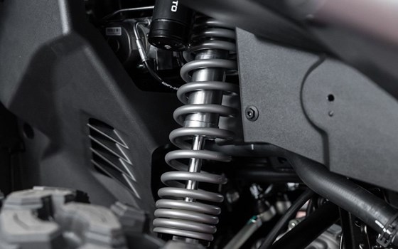 Neufahrzeug CFMOTO CFORCE 1000 Overland - Bild 10