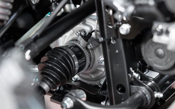 Neufahrzeug CFMOTO CFORCE 1000 Overland - Bild 11