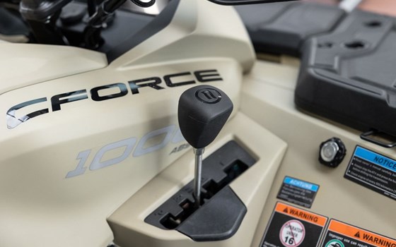 Neufahrzeug CFMOTO CFORCE 1000 Overland - Bild 14