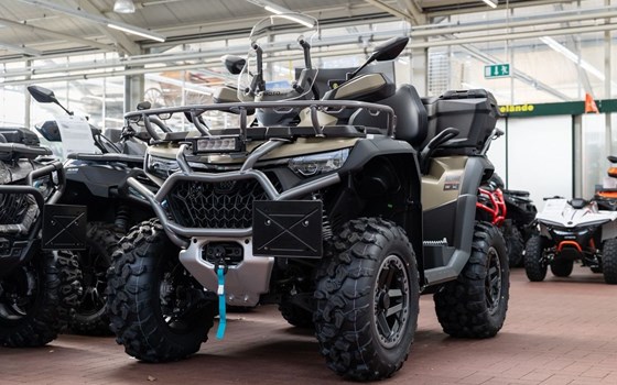 Neufahrzeug CFMOTO CFORCE 1000 Overland - Bild 3