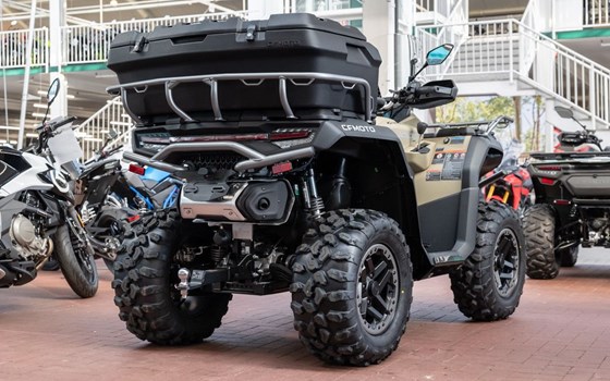 Neufahrzeug CFMOTO CFORCE 1000 Overland - Bild 6