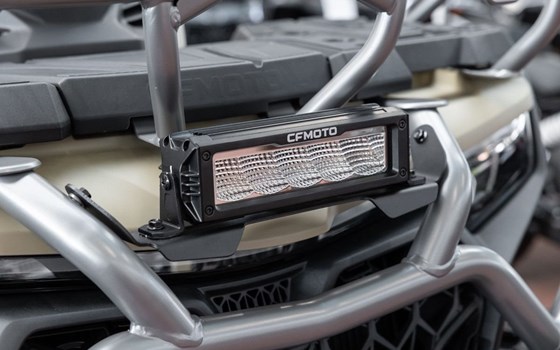 Neufahrzeug CFMOTO CFORCE 1000 Overland - Bild 7