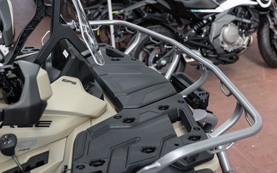 Neufahrzeug CFMOTO CFORCE 1000 Overland - Bild 8