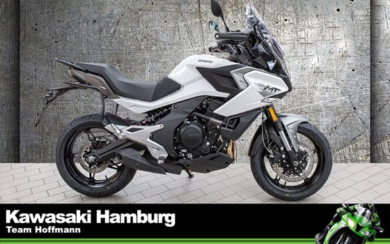 Neufahrzeug CFMOTO 700MT - Bild 1