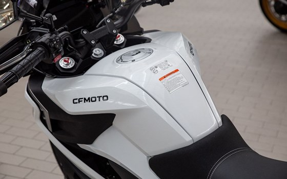 Neufahrzeug CFMOTO 700MT - Bild 10