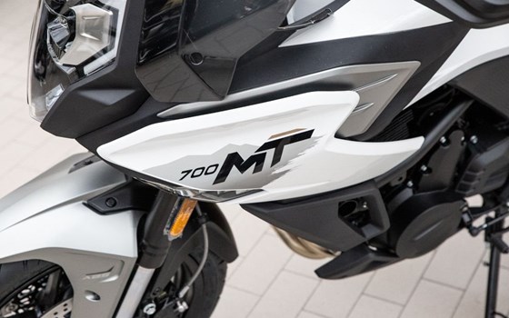 Neufahrzeug CFMOTO 700MT - Bild 14