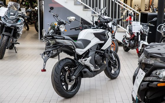 Neufahrzeug CFMOTO 700MT - Bild 2