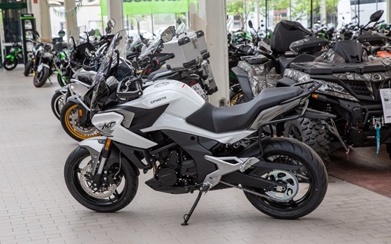 Neufahrzeug CFMOTO 700MT - Bild 3