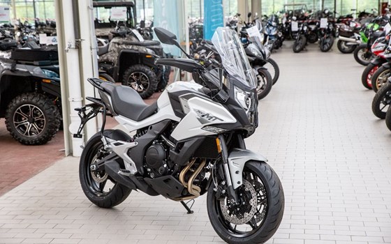 Neufahrzeug CFMOTO 700MT - Bild 4