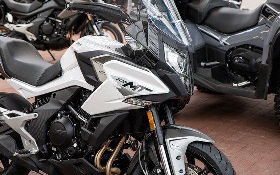 Neufahrzeug CFMOTO 700MT - Bild 5