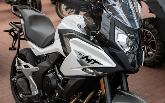 Neufahrzeug CFMOTO 700MT - Bild 7