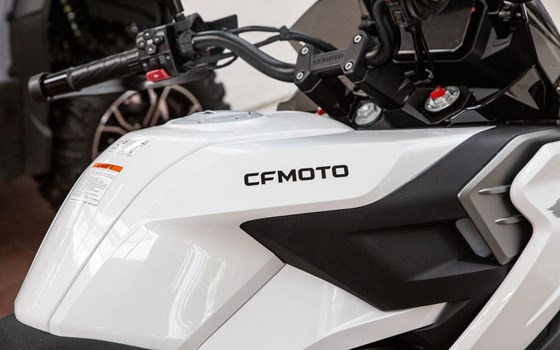 Neufahrzeug CFMOTO 700MT - Bild 8